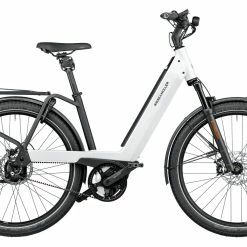 Riese & Müller Nevo GT Rohloff HS -Elcykel Salg rm nevo3 rohloff gt hs white