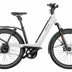 Riese & Müller Nevo GT Vario HS -Elcykel Salg rm nevo3 vario gt hs white