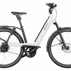 Riese & Müller Nevo Vario HS -Elcykel Salg rm nevo3 vario hs white