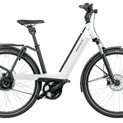Riese & Müller Nevo Vario -Elcykel Salg rm nevo3 vario white