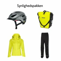 Riese & Müller Charger3 Mixte GT Vario HS -Elcykel Salg synlighedspakken 40