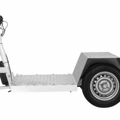 Elcykel Salg -Elcykel Salg tender 2500 flatbed plus 2 urban arrow