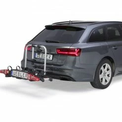 Uebler I21 Cykelholder (60grader) -Elcykel Salg uebler i21 cykelholder monteret