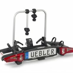 Uebler I21 Cykelholder (60grader)