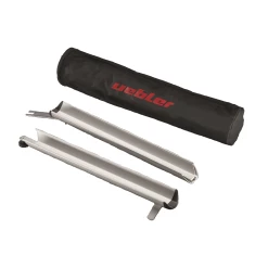 Uebler 2-delt Pålæsningsrampe Til Cykelholder