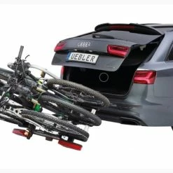 Uebler I31 Cykelholder 5 Uebler I31 Cykelholder -Elcykel Salg uebler i31 monteret