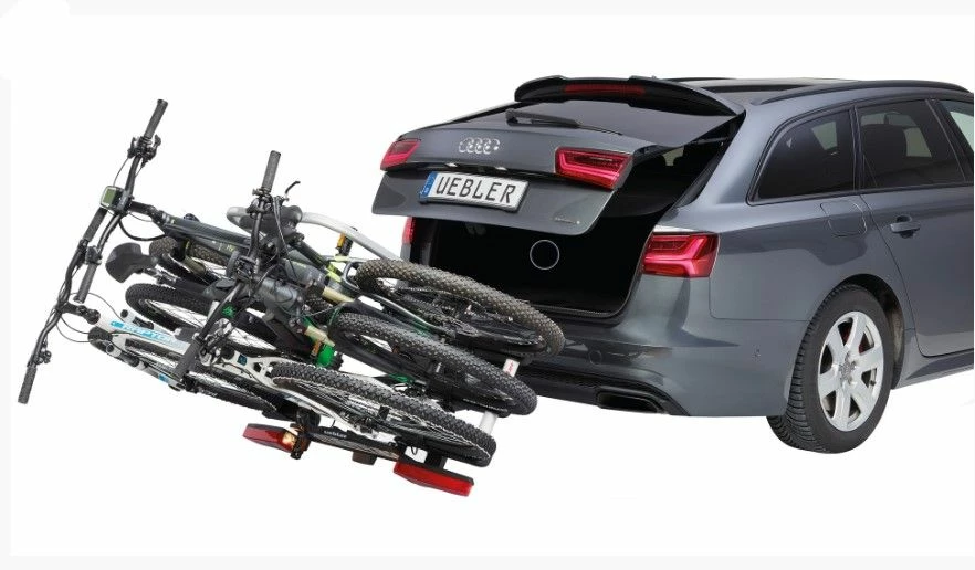 Uebler I31 Cykelholder 3 Uebler I31 Cykelholder - Billede 3