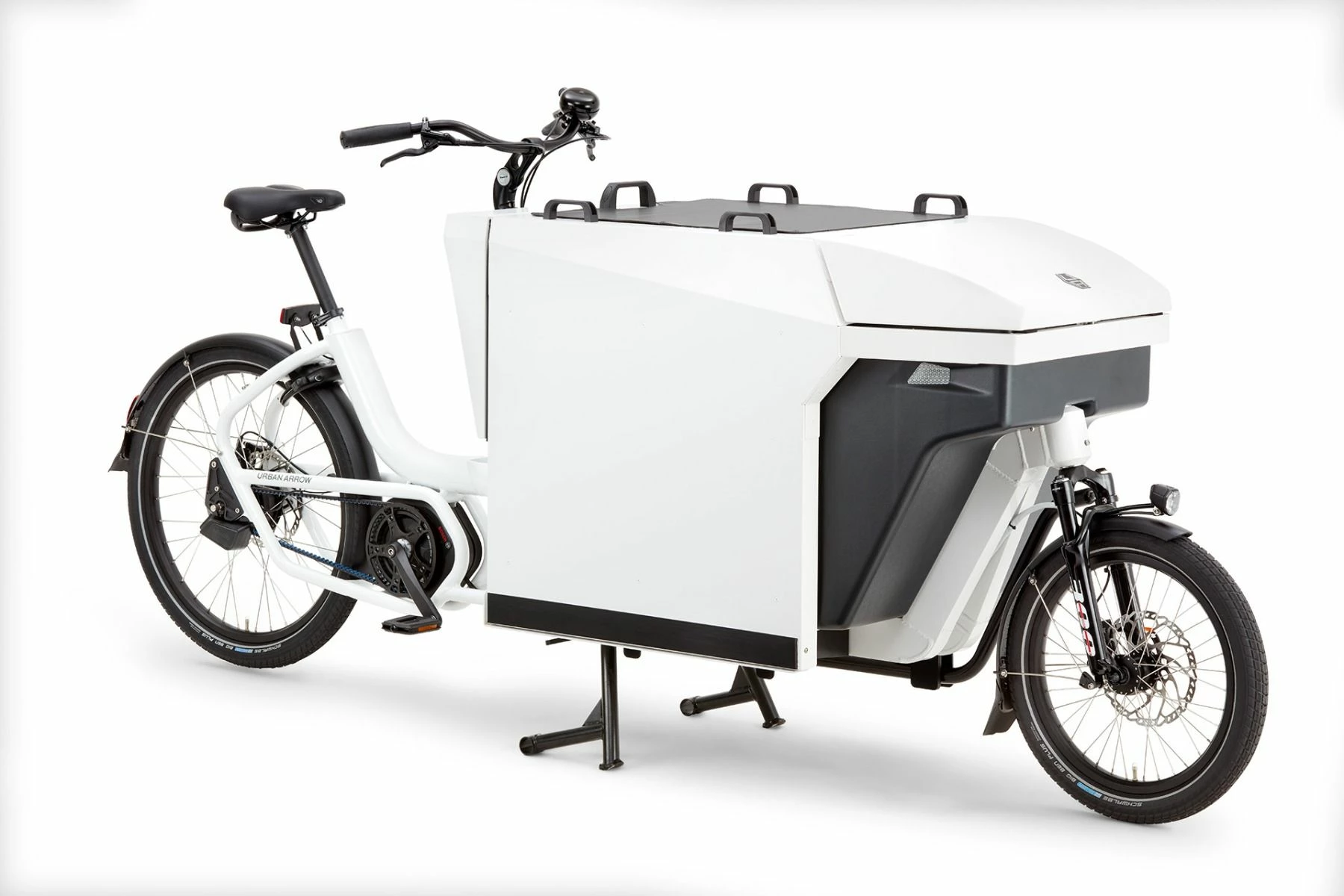 Urban Arrow CRAFT Performance 5 Urban Arrow CRAFT Performance - Billede 5