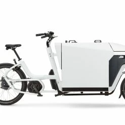 Urban Arrow CRAFT Performance 17 Urban Arrow CRAFT Performance -Elcykel Salg urban arrow cargo craft 05