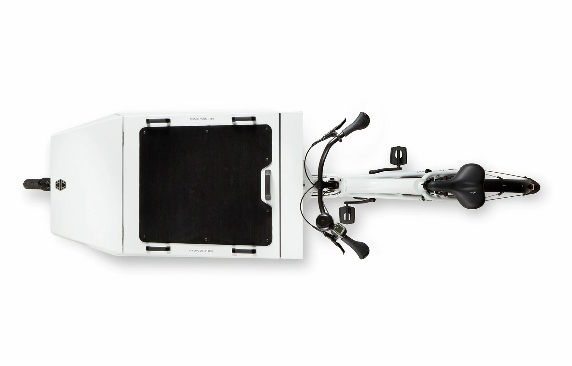 Urban Arrow CRAFT Performance 8 Urban Arrow CRAFT Performance - Billede 8