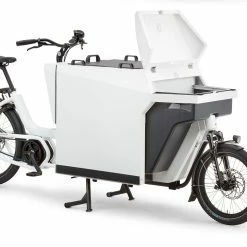 Urban Arrow CRAFT Performance 20 Urban Arrow CRAFT Performance -Elcykel Salg urban arrow cargo craft 08