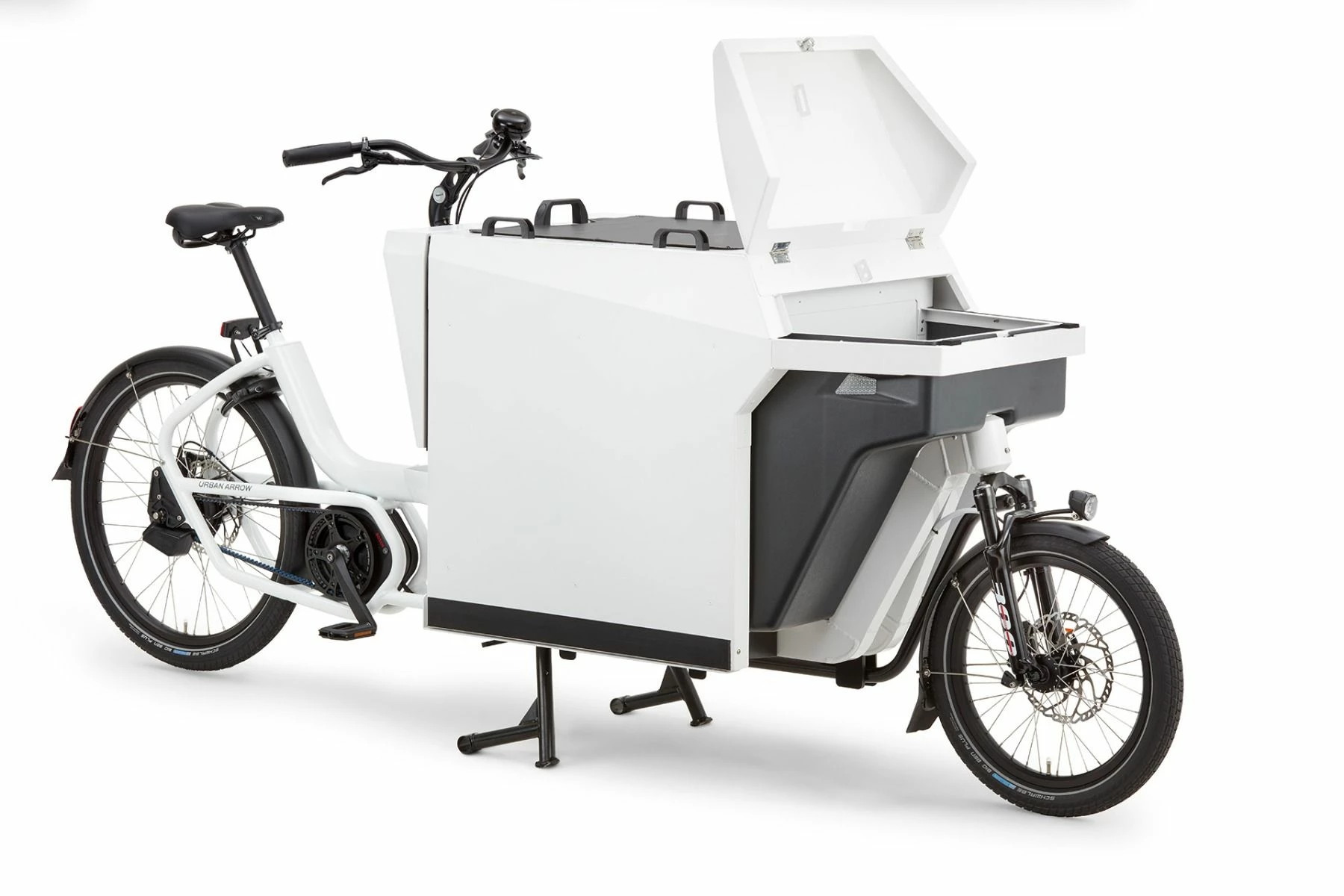 Urban Arrow CRAFT Performance 10 Urban Arrow CRAFT Performance - Billede 10