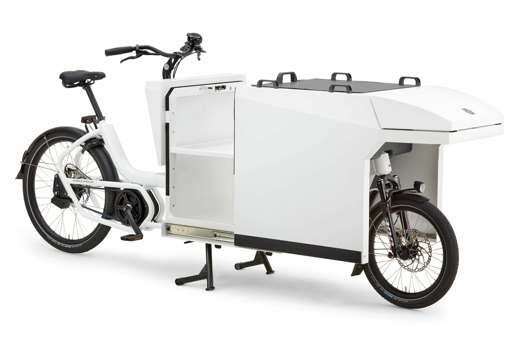 Urban Arrow CRAFT Performance 11 Urban Arrow CRAFT Performance - Billede 11