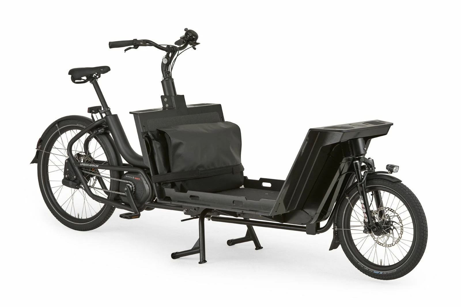 Urban Arrow Flatbed XL Cargo Line 14 Urban Arrow Flatbed XL Cargo Line - Billede 14