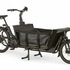 Urban Arrow Flatbed XL Cargo Line 30 Urban Arrow Flatbed XL Cargo Line -Elcykel Salg urban arrow toploader duffelbag04 3