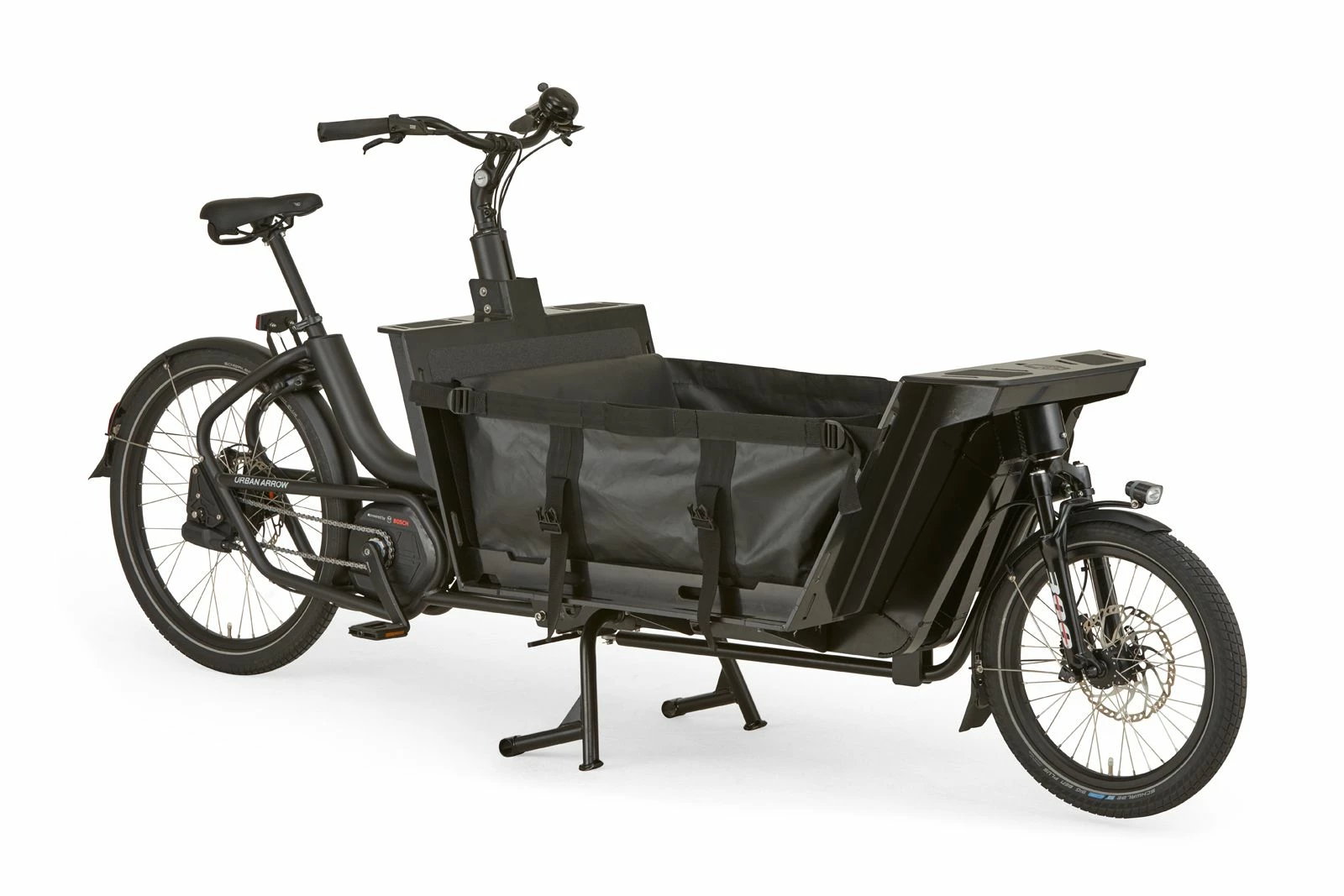 Urban Arrow Flatbed XL Cargo Line 15 Urban Arrow Flatbed XL Cargo Line - Billede 15