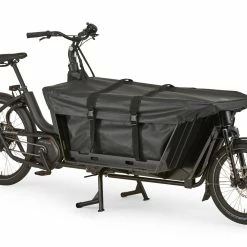 Urban Arrow Flatbed XL Cargo Line 31 Urban Arrow Flatbed XL Cargo Line -Elcykel Salg urban arrow toploader duffelbag05 3