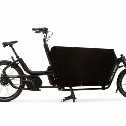 Urban Arrow Flatbed L Performance -Elcykel Salg urban arrow cargo l performance alu box 1 3