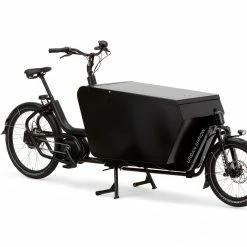 Urban Arrow Flatbed L Performance -Elcykel Salg urban arrow cargo l performance alu box 3 2