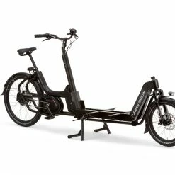 Urban Arrow Flatbed L Performance -Elcykel Salg urban arrow cargo l performance flatbed 3 2