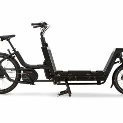 Urban Arrow Flatbed L Cargo Line -Elcykel Salg urban arrow cargo toploader 1 3 1