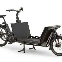 Urban Arrow Flatbed XL Performance -Elcykel Salg urban arrow cargo toploader 3 3