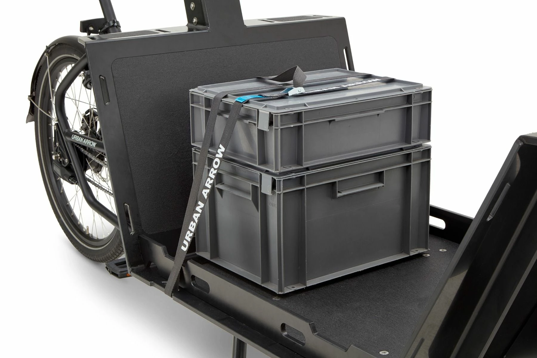 Urban Arrow Flatbed XL Cargo Line 9 Urban Arrow Flatbed XL Cargo Line - Billede 9