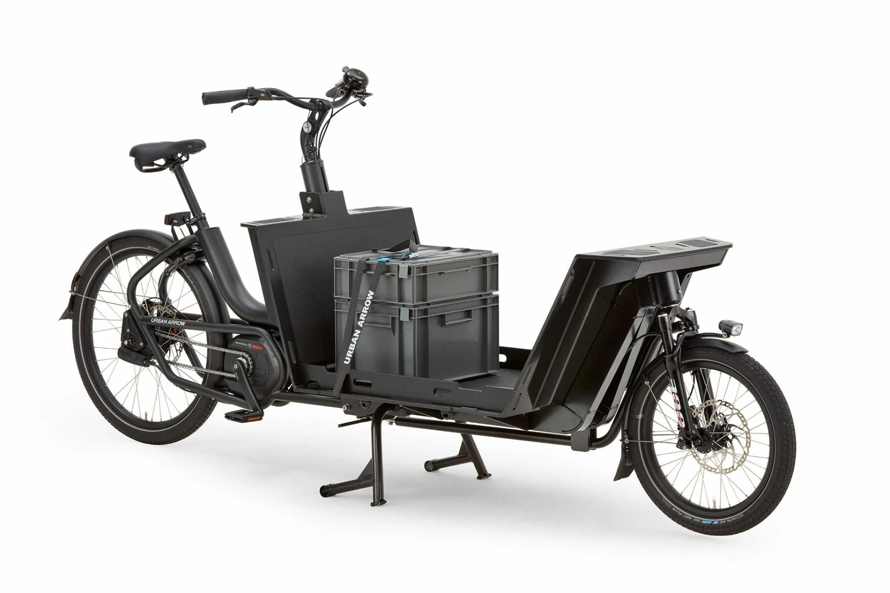 Urban Arrow Flatbed XL Cargo Line 1 Urban Arrow Flatbed XL Cargo Line