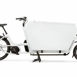 Urban Arrow Flatbed XL Cargo Line 25 Urban Arrow Flatbed XL Cargo Line -Elcykel Salg urban arrow cargo xl performance cx alu box 1 1