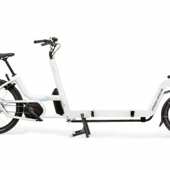Elcykel Salg -Elcykel Salg urban arrow cargo xl performance cx flatbed 1