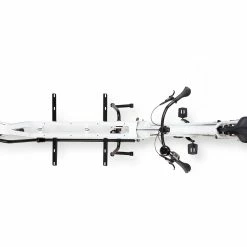 Urban Arrow Flatbed XL Performance -Elcykel Salg urban arrow cargo xl performance cx flatbed 7