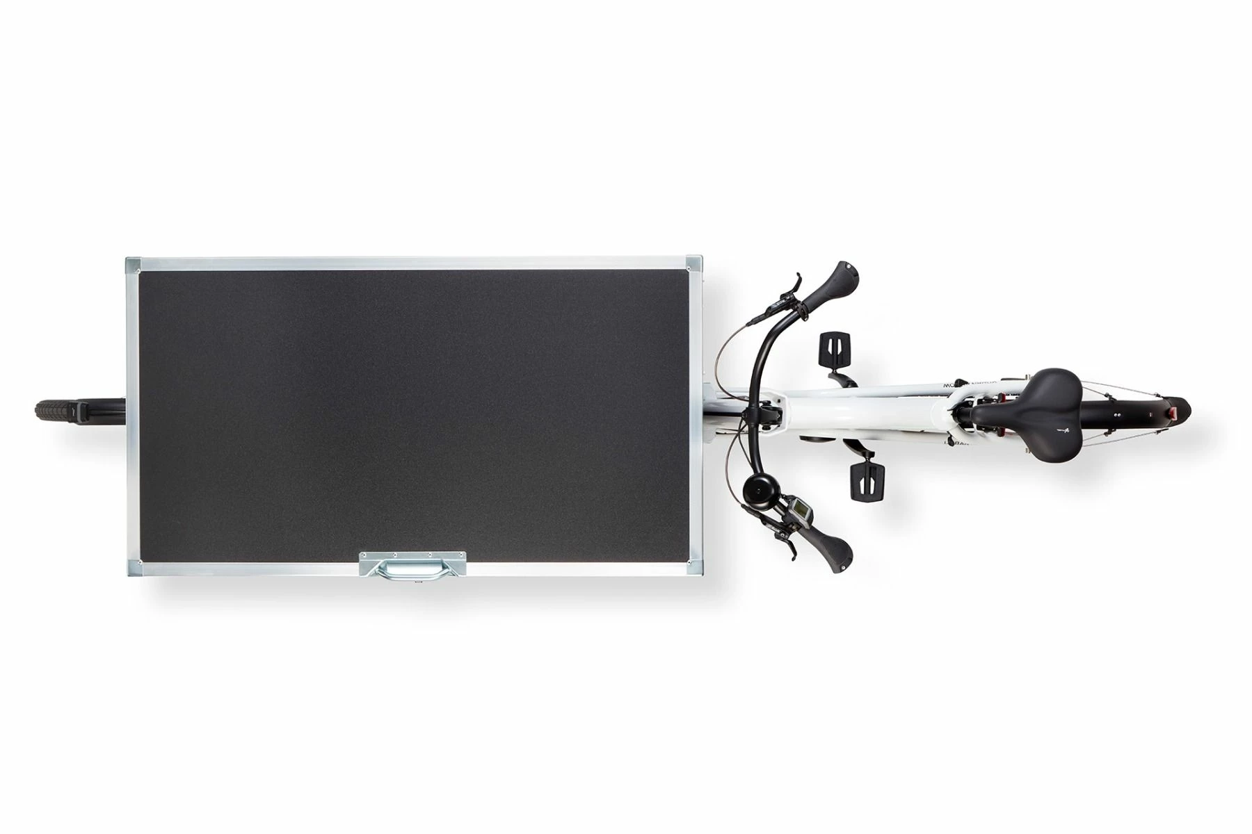 Urban Arrow Flatbed XL Cargo Line 13 Urban Arrow Flatbed XL Cargo Line - Billede 13