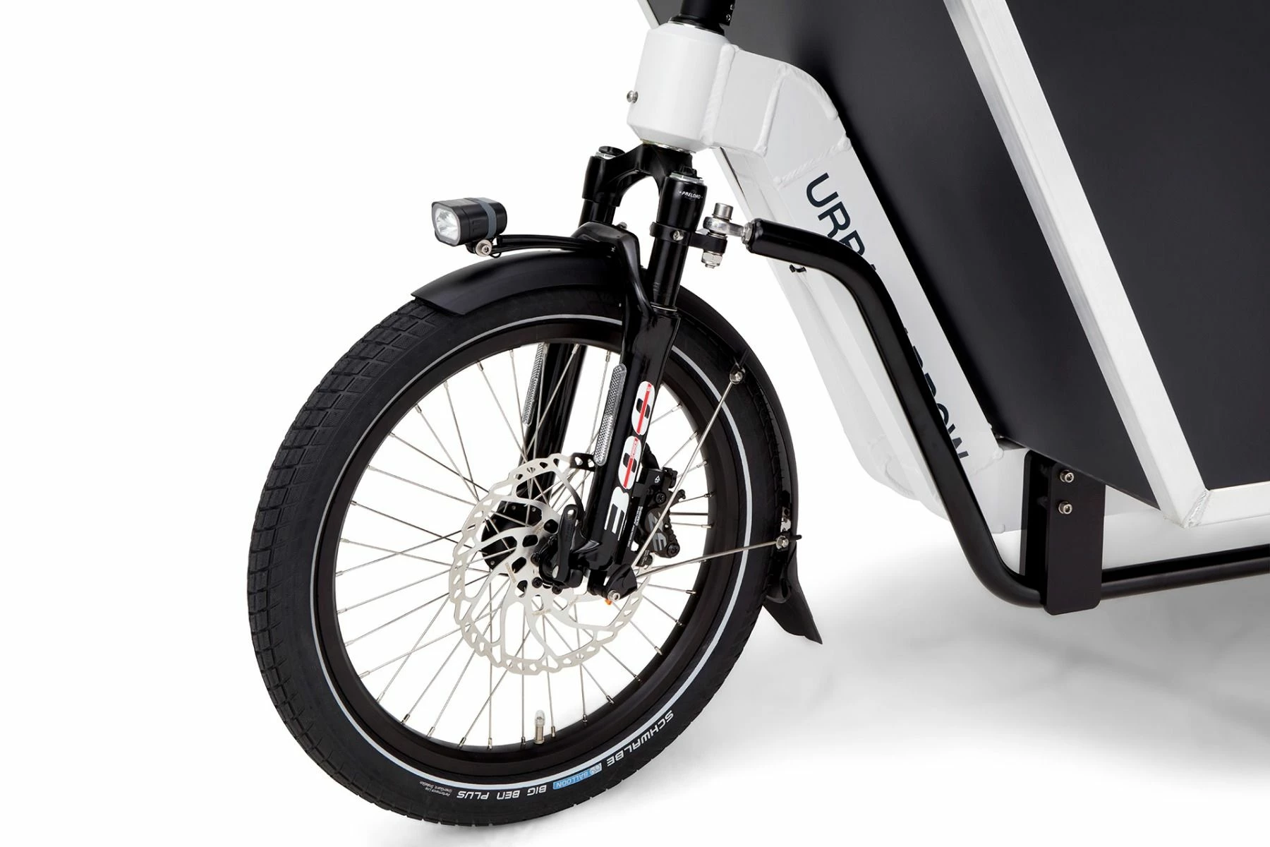 Urban Arrow Flatbed XL Performance - Billede 5