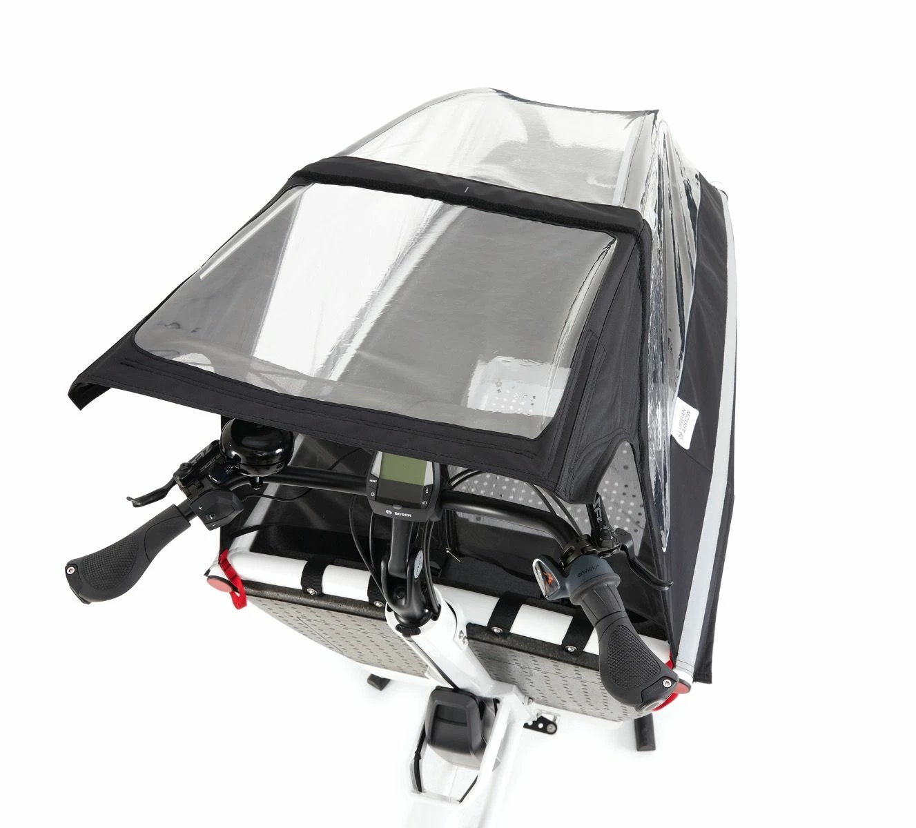 Urban Arrow Kaleche / Tent (Essential) 6 Urban Arrow Kaleche / Tent (Essential) - Billede 6