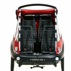 Winther Kangaroo Luxe El Ladcykel (baghjulsmotor) -Elcykel Salg winther e kangaroo luxe 4 front view 1 1