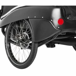 Winther Kangaroo Luxe El Ladcykel (Alfine / Centermotor) -Elcykel Salg winther kangaroo luxe shimano steps di2 45 8422701 4