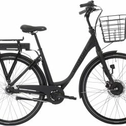 Winther Superbe 1 -Elcykel Salg winther superbe 1 black 28 1 6