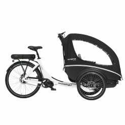 Winther Kangaroo Lite El Ladcykel (Di2 / Centermotor)