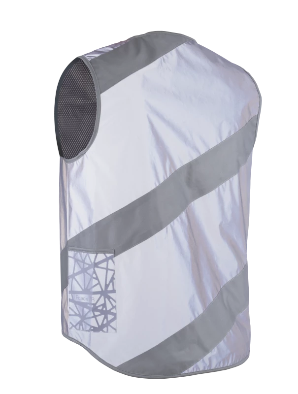 Wowow Refleksvest Roadie FR 2 Wowow Refleksvest Roadie FR - Billede 2